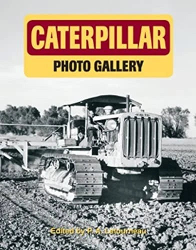 Caterpillar Photo Gallery for Various Models