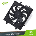 Radiator Cooling Fan Assembly for Subaru Forester (2019–2021)