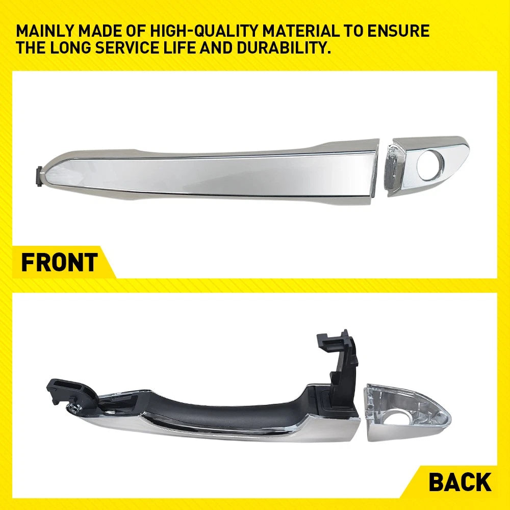 Outer Front Door Handle for Hyundai Tucson (2016–2021)