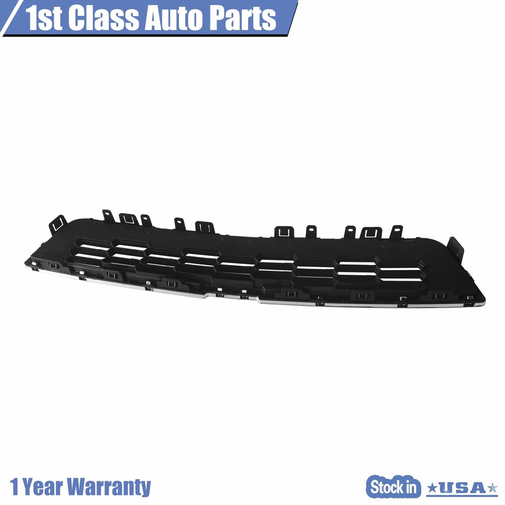 Front Upper Grille with Chrome for Chevrolet Sonic (2012-2016)