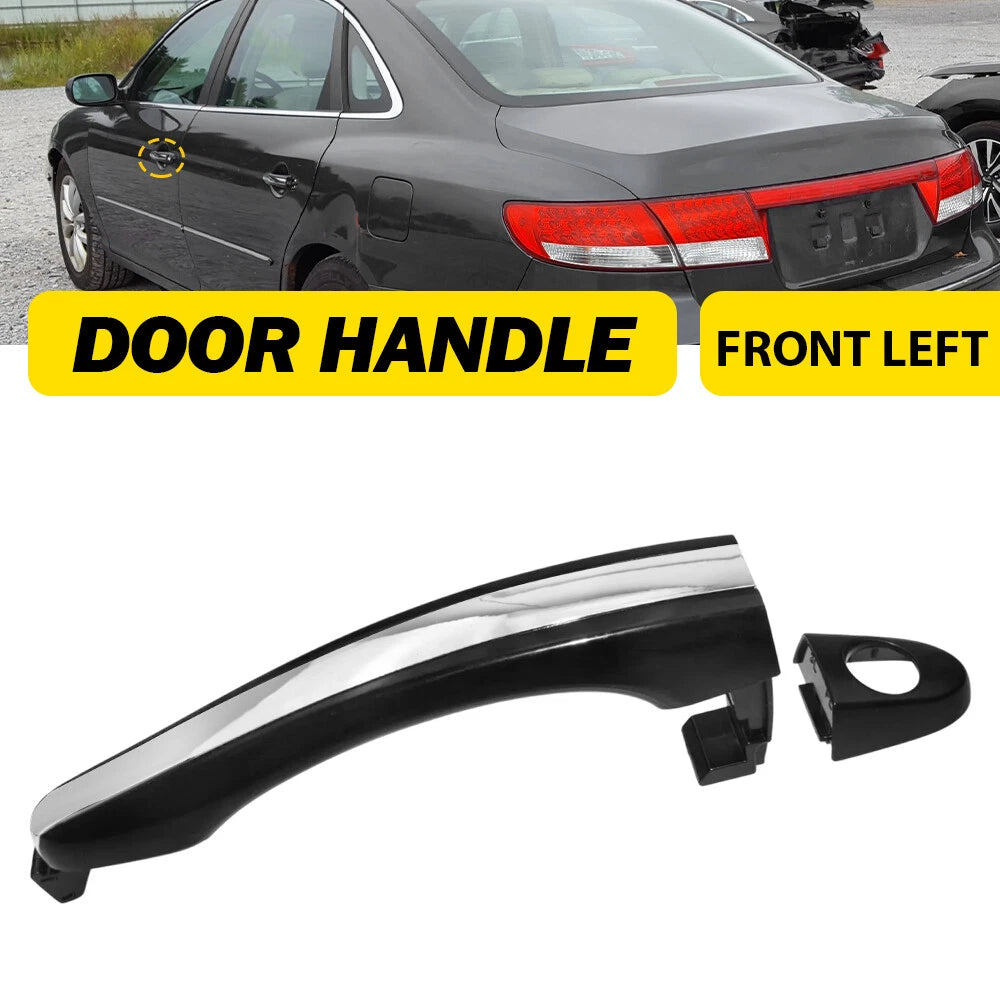 Outside Door Handle for Hyundai Azera (2006–2011) Chrome EXV