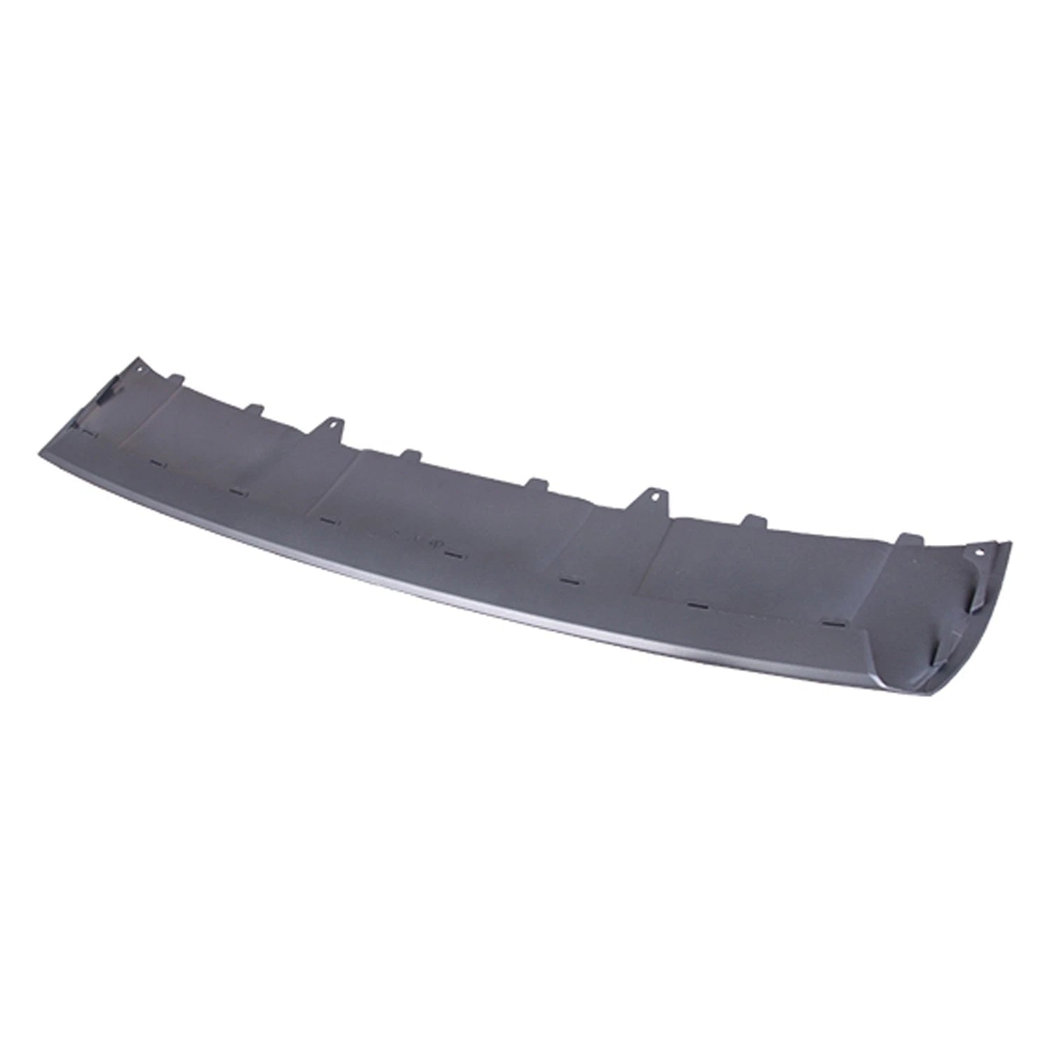 Replacement Gray/Silver ABS Plastic Front Skid Plate