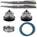 Pulley & Belt Kit for MTD (Replaces 490-110-C108)
