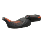 Driver Passenger Seat for Harley Touring Electra Glide (2009–2023)