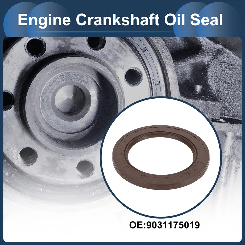 1 Pc Rear Crankshaft Oil Seal for Toyota Prius C Yaris (2012–2017) No. 90311-75019