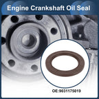 1 Pc Rear Crankshaft Oil Seal for Toyota Prius C Yaris (2012–2017) No. 90311-75019