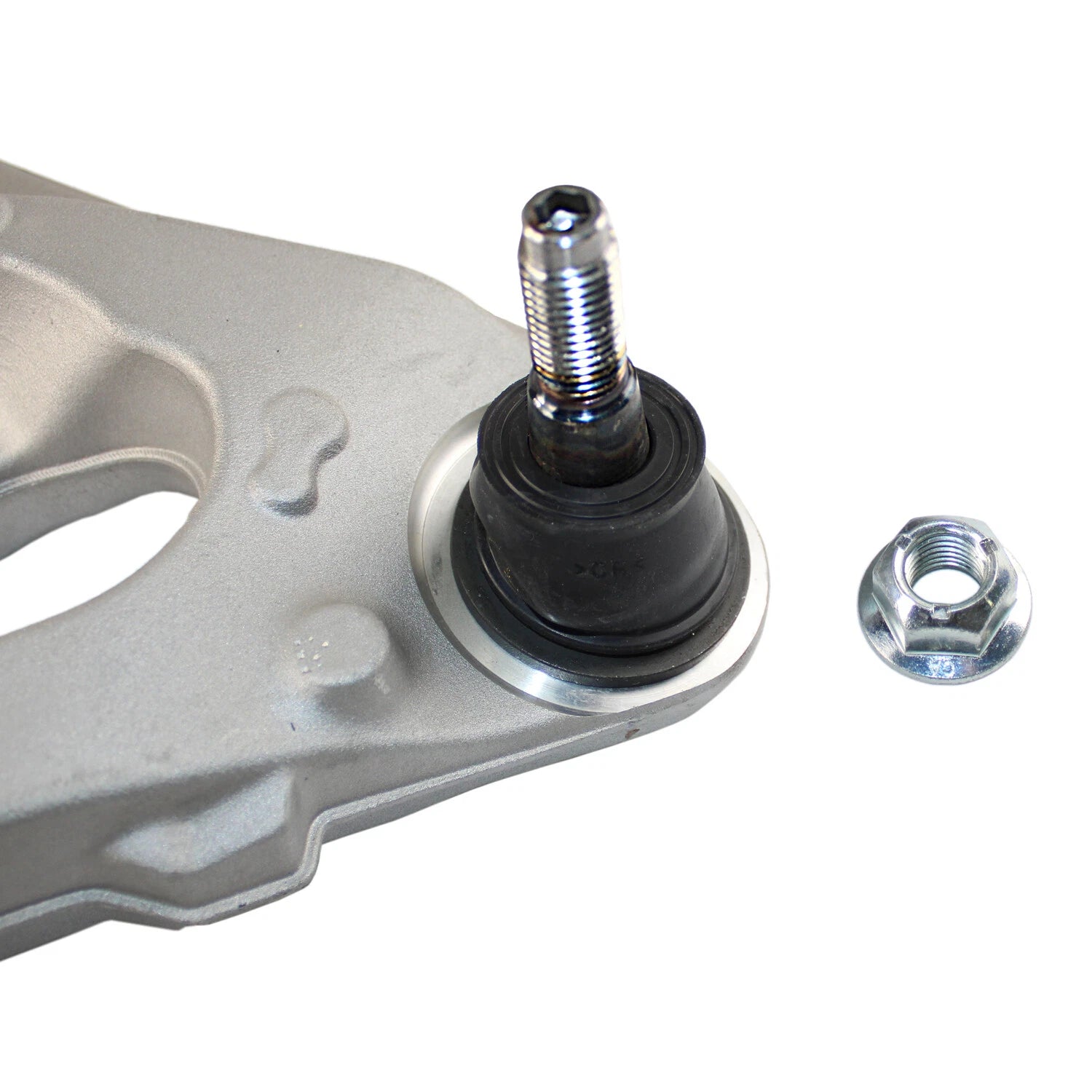 6pc Control Arms Tie Rods Kit for Chevy GMC