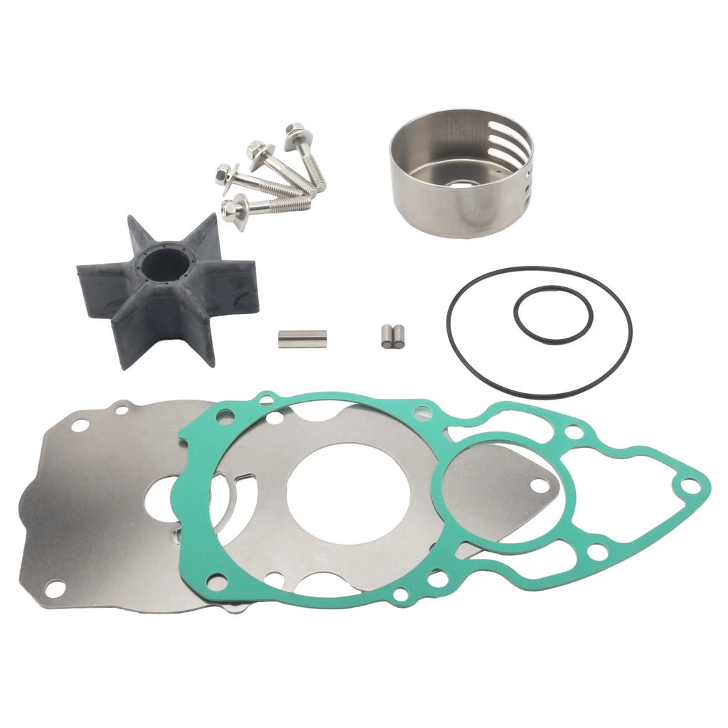 Water Pump Repair Impeller Kit for Yamaha Outboard (18-3477)