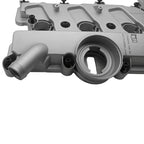 2X Engine Valve Cover w/ Gasket for Audi A4 Quattro A5 A6 VW Touareg V6 3.0L