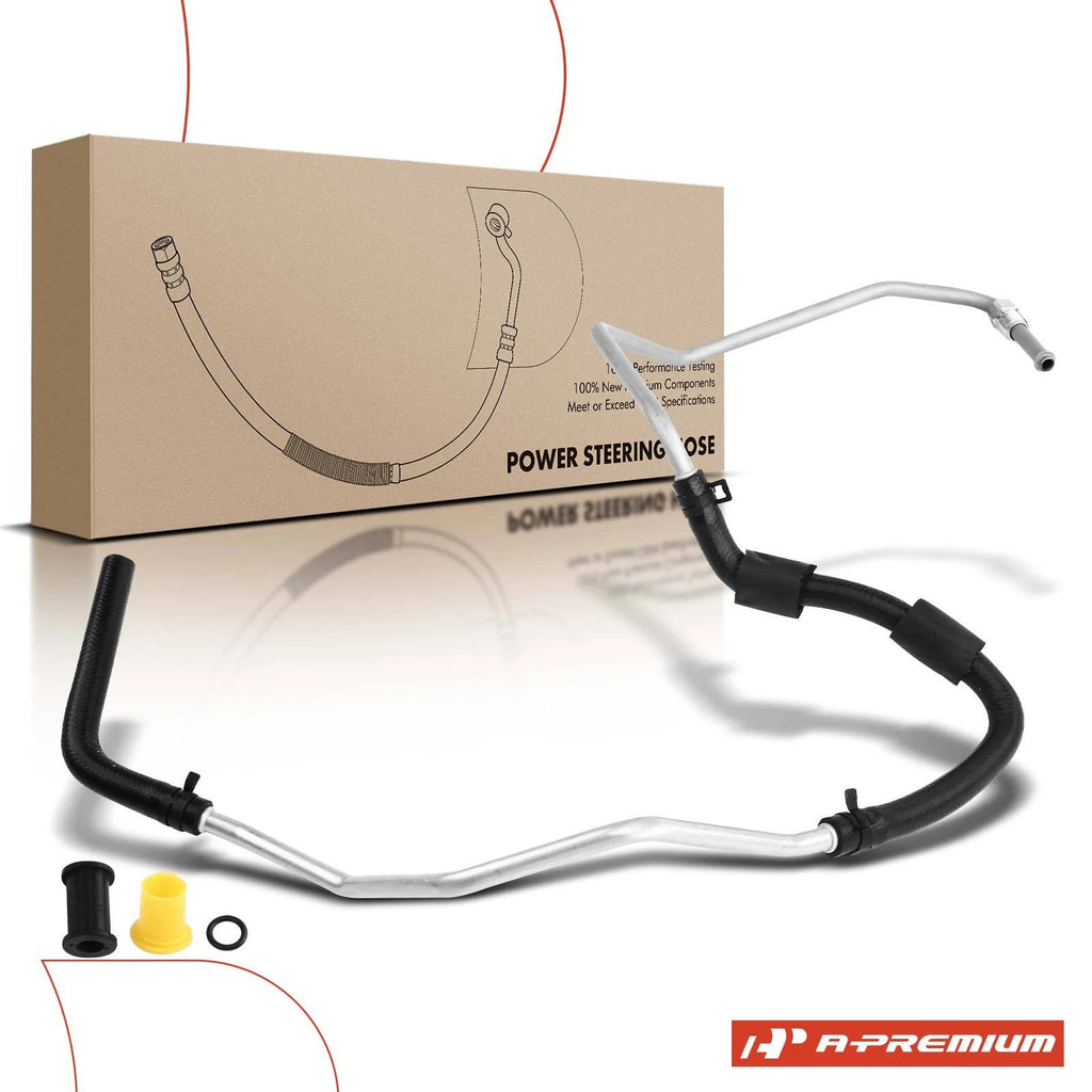 Power Steering Return Line Hose for Kia Sorento (2003–2006)