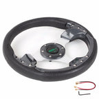 13" 320mm Steering Wheel for Universal Drifting Racing (Fits )