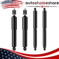 Set of 4 Front Rear Shocks Struts for Ford F250 F350 Super Duty (2005–2016)