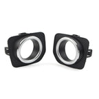 Front Bumper Fog Lamp Bezel Cover for Land Rover LR4 (2014-2016)