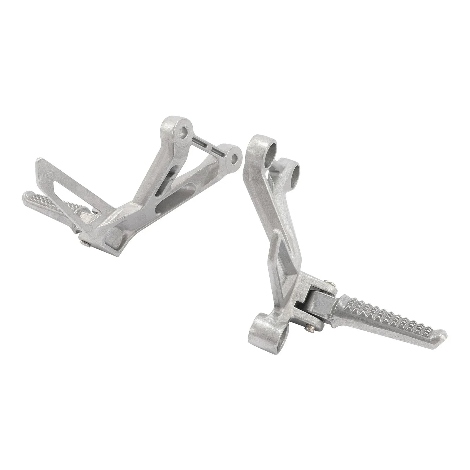 Passenger Footpegs Footrests Bracket for Honda CB500F CBR500R (2016-2025)
