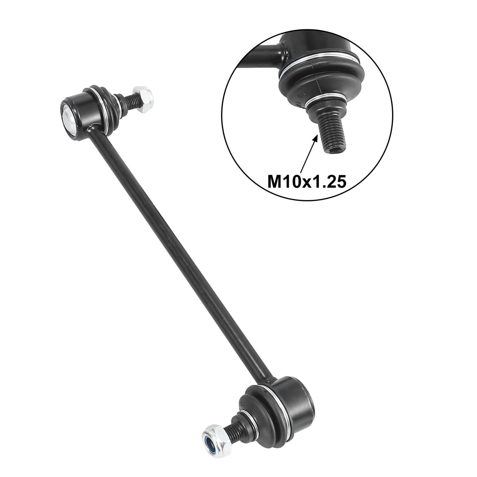 2X Rear Stabilizer Sway Bar End Links K90345 48830-06050 for Toyota Lexus 