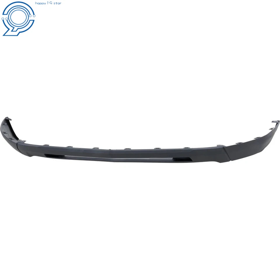 Front Air Dam Deflector for Cadillac XT5 (2017–2019) Textured