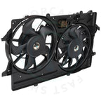 Cooling Fan Assembly for Ford Focus (2000–2004)
