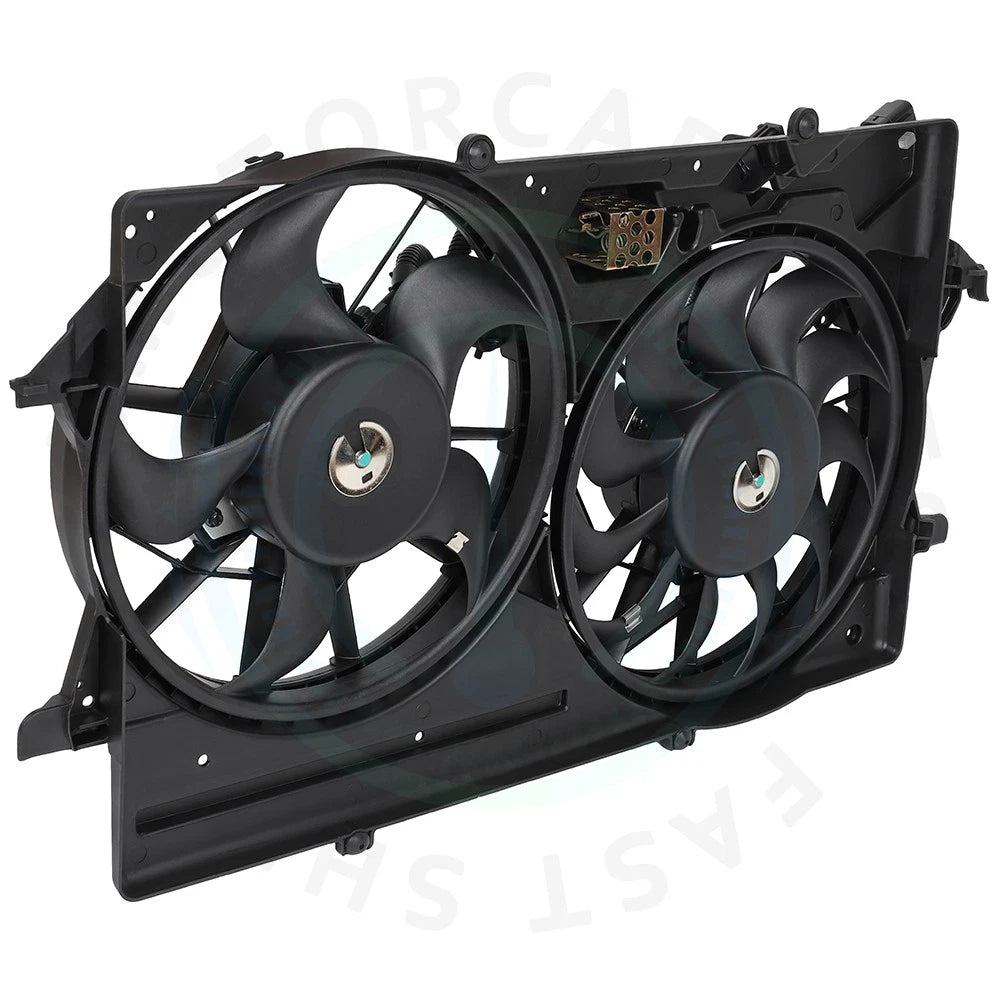 Cooling Fan Assembly for Ford Focus (2000–2004)