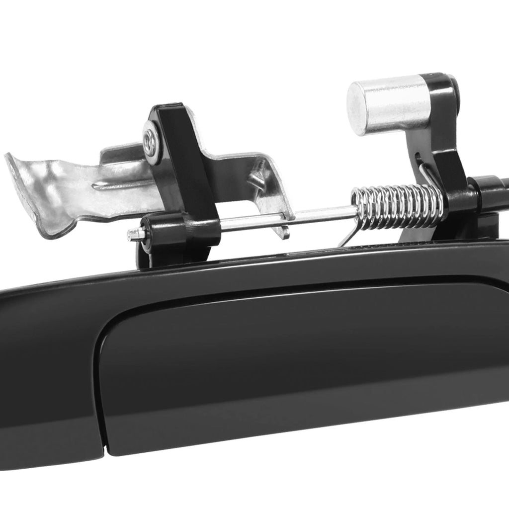 Exterior Outer Door Handle for Honda Civic Sedan (2001–2005) - Black