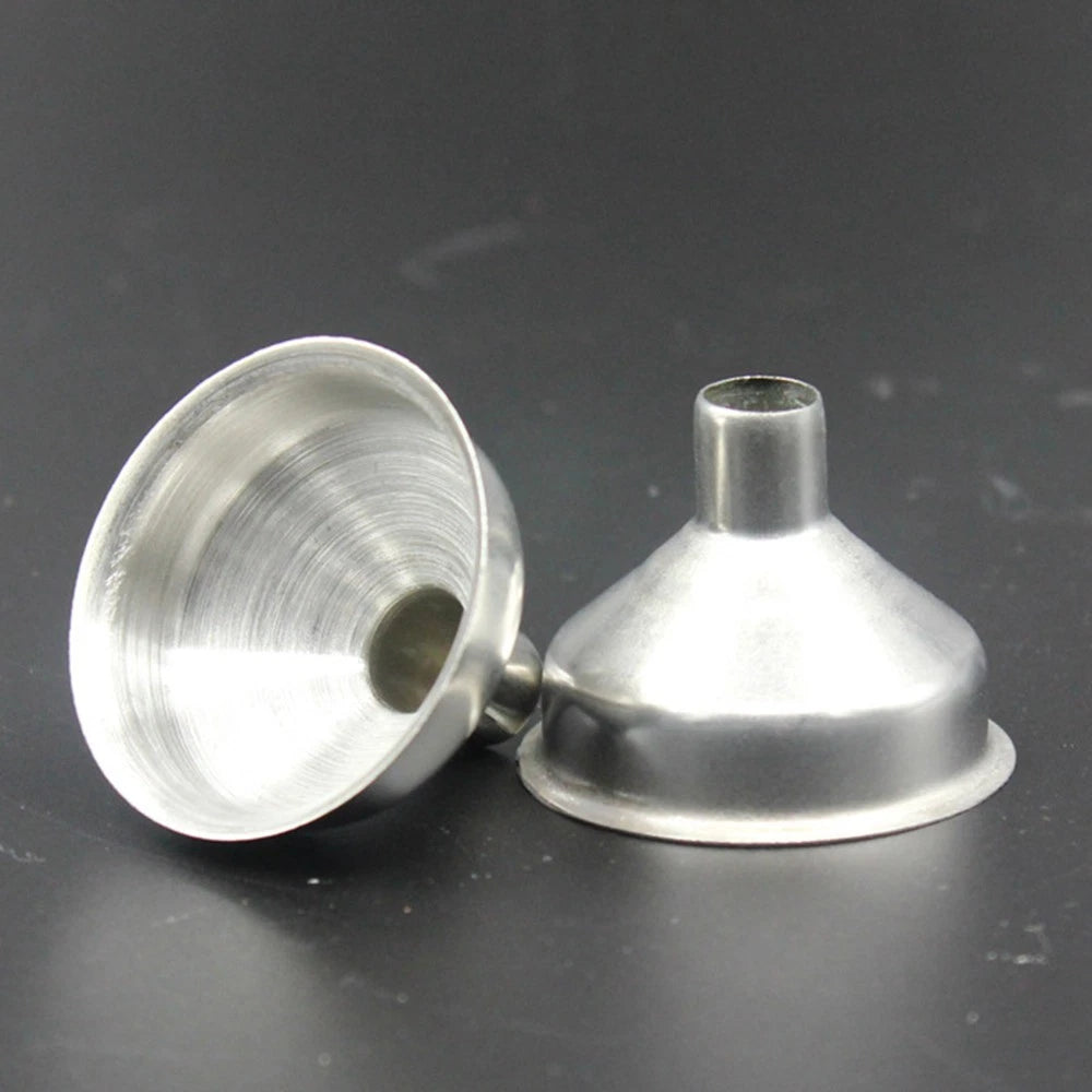 Filling Funnels for Liquor Oil Bottle Small Mouth (25mm Height)