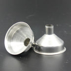 Filling Funnels for Liquor Oil Bottle Small Mouth (25mm Height)