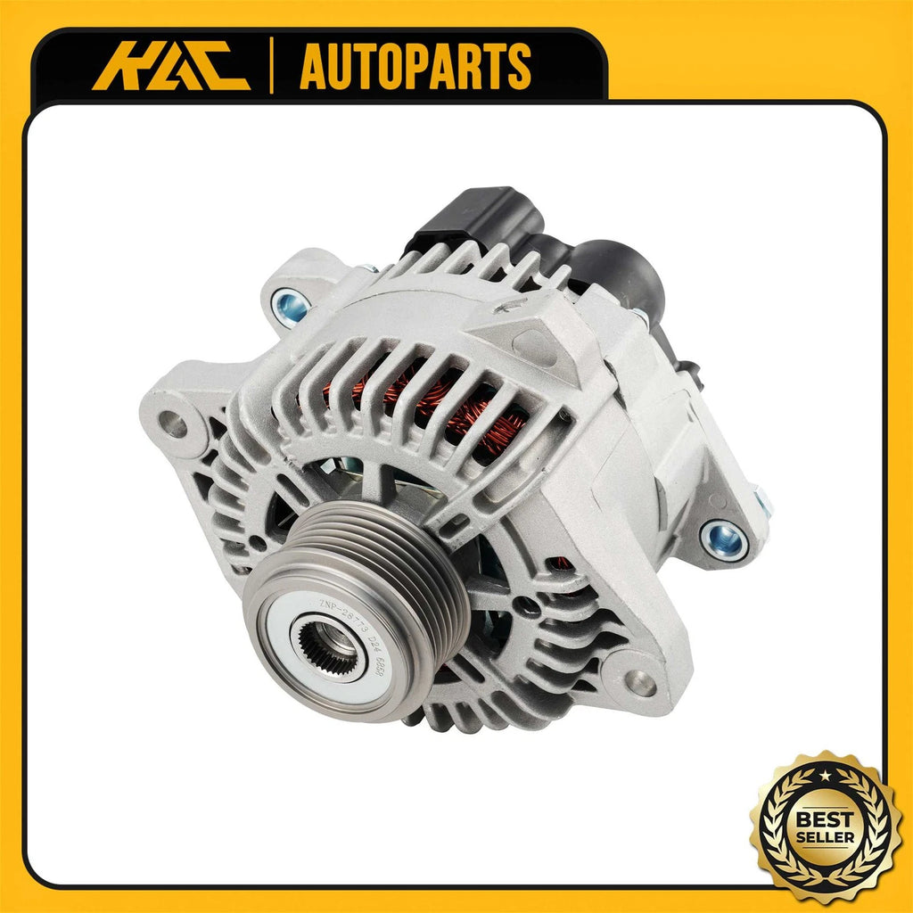 Alternator for Hyundai Sonata and Kia Optima (2010–2013) L4 2.4L