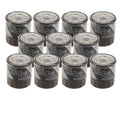 Set of 11 Engine Oil Filters for Toyota Lexus Scion (OEM)