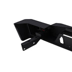 Steel Rear Bumper Assembly with LED Fog Lights for Toyota Tacoma (2016–2023)