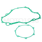 2 x Clutch Cover Gaskets for Yamaha YFZ450 (2004–2014)