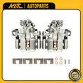 2x Brake Caliper w/ Bracket for Acura CSX ILX Honda Civic (2011–2015)