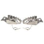Wide Pivot Footrest Foot Peg for BMW R1200GS Adventure R1250GS F750GS F850GS (2013–2023)