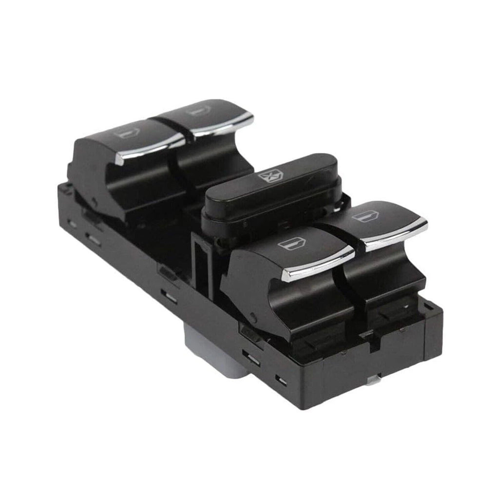 Front Left Power Window Master Control Switch for VW Tiguan Golf Jetta CC Passat