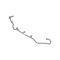 Park Assist Camera Wiring Harness for BMW (OEM 61129332215)
