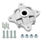 Rear Wheel Hub Kit with Studs & Nuts for Polaris Ranger 425 500 700 650 XP (2002–2005)