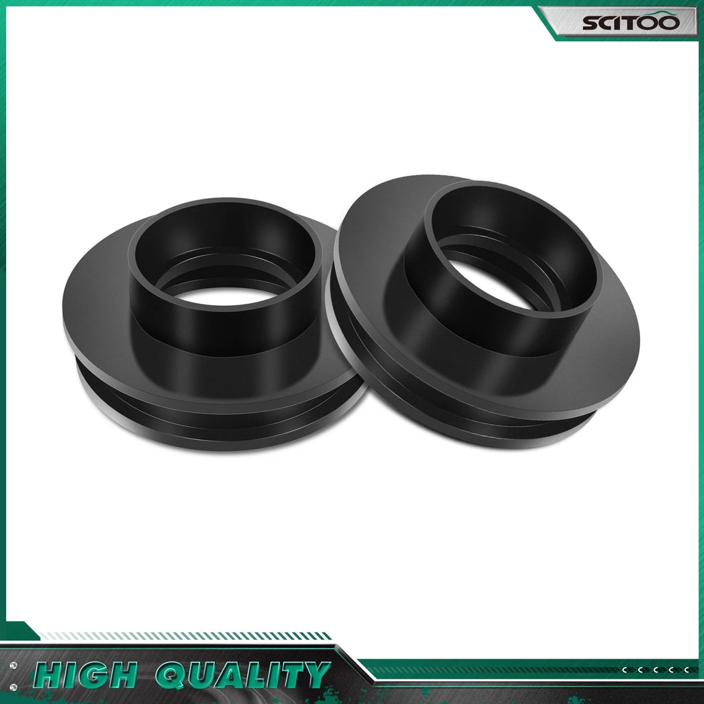 2.5" Front & 2" Rear Leveling Lift Kit for Dodge Ram 3500 (1994–2002) 2WD
