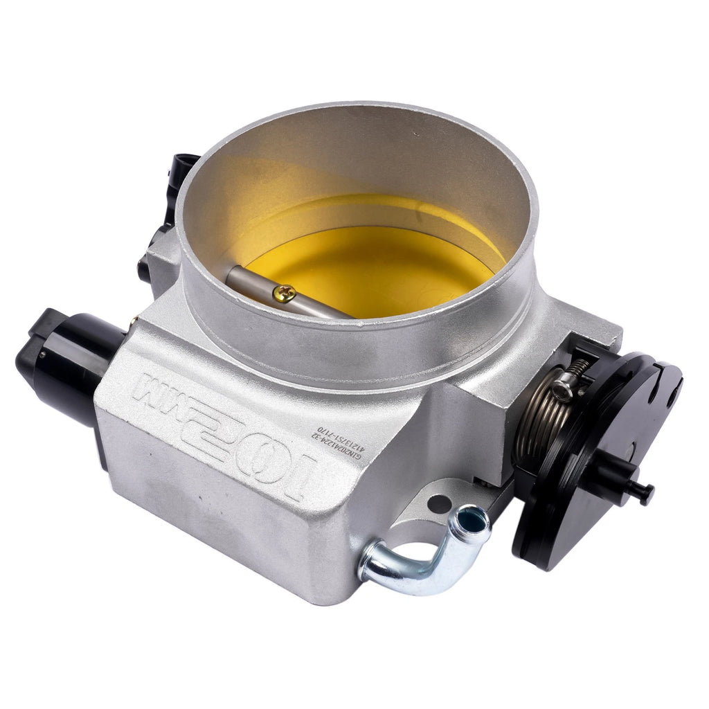 Throttle Body Assembly for Chevy LSX LS1 LS2 LS6 (2000-2009)