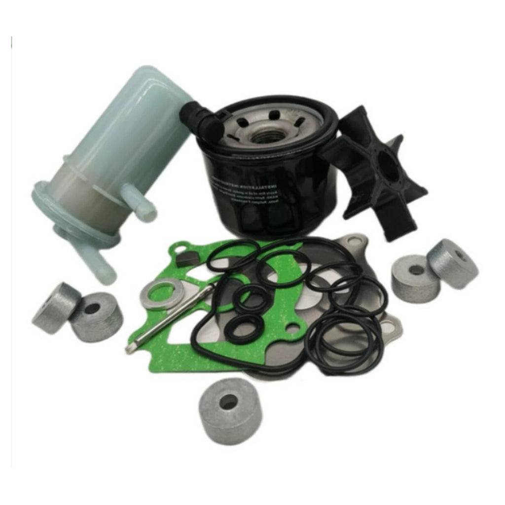 Engine Maintenance Kit for Suzuki DF20A/25A (17400-95872, 17400-95870, 17400-95J03)