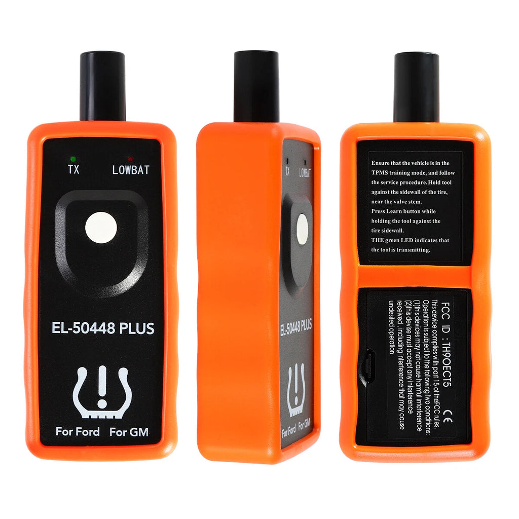 TPMS Relearn Tool for GM Vehicles