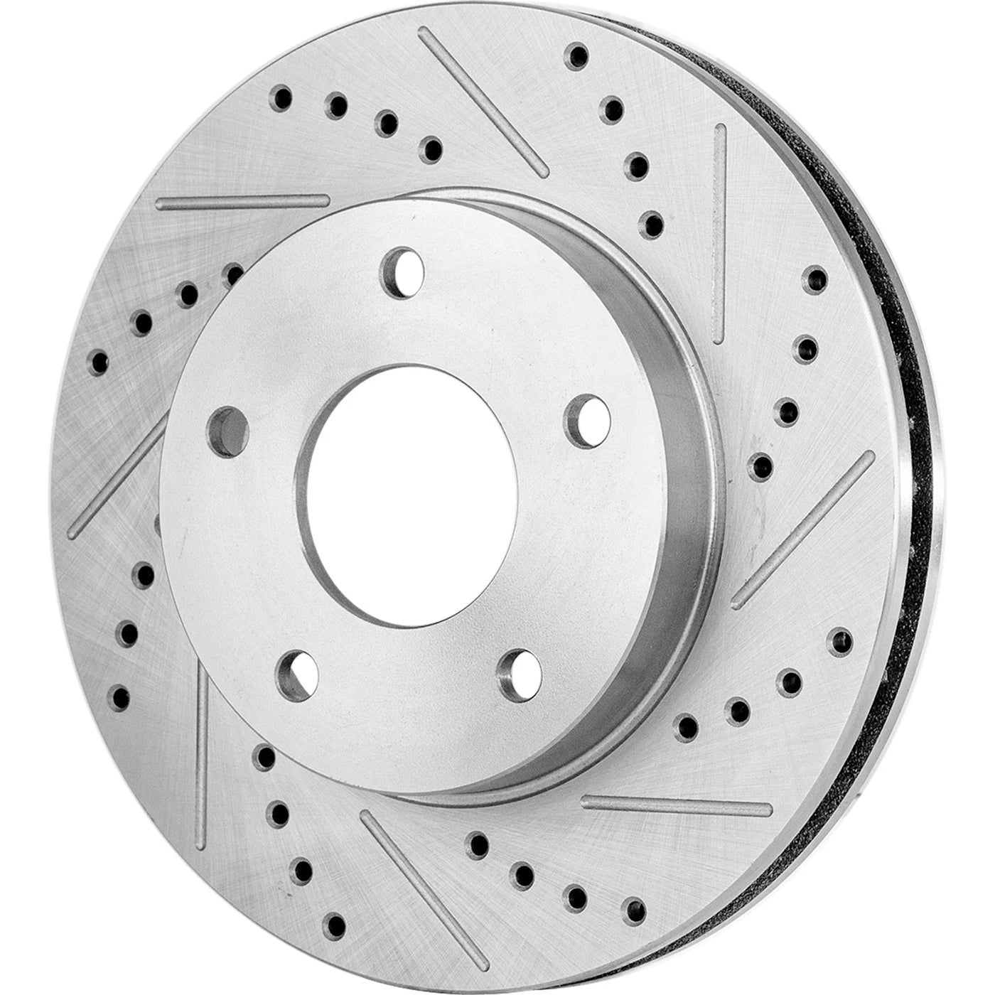 Front & Rear Brake Disc Rotors for Chevy Blazer GMC Sonoma Jimmy (2004)