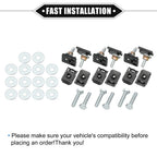 Grille Assembly for Dodge Ram 3500 2006-2009 Gloss Black