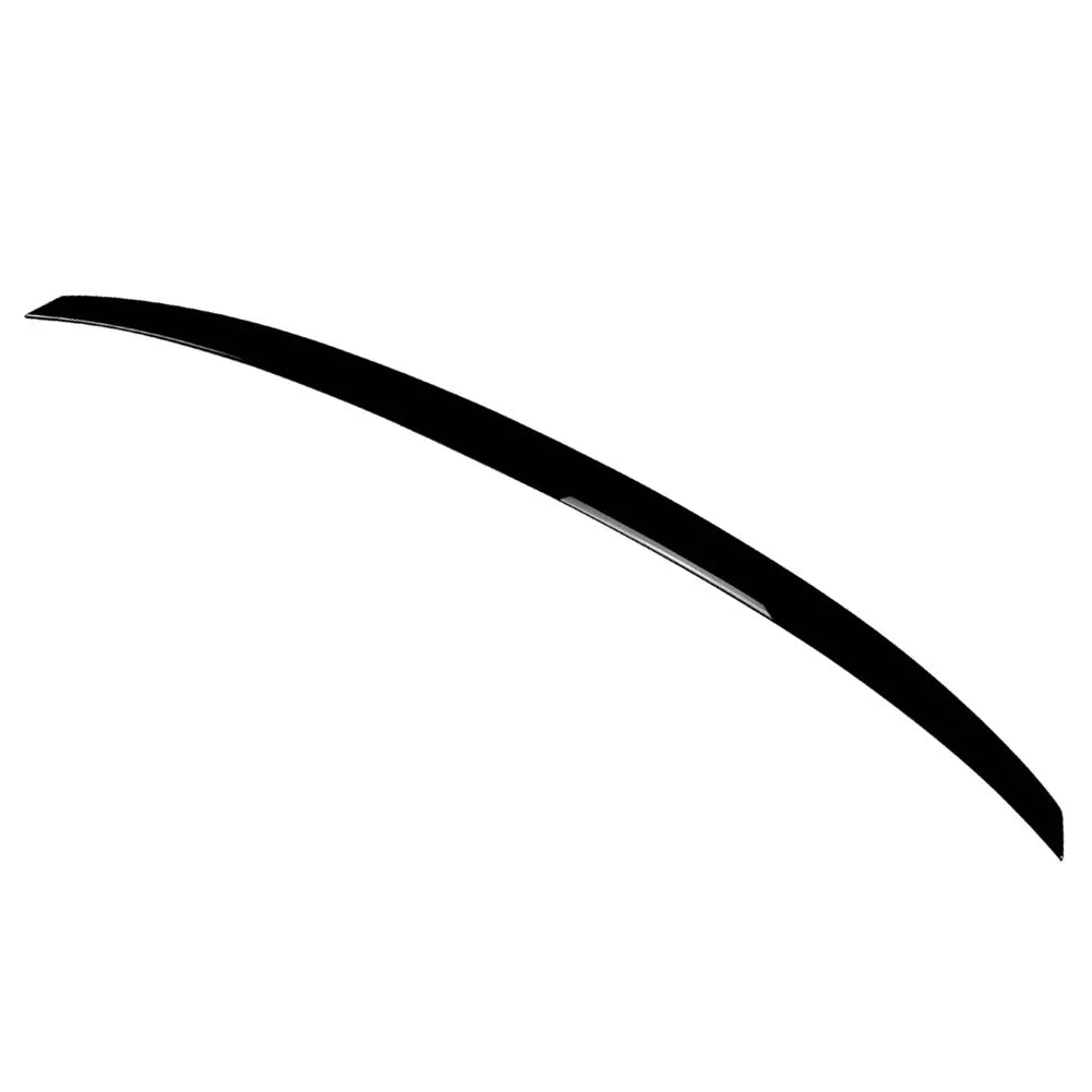 Glossy Black Rear Trunk Spoiler Wing for BMW 5 Series i5 (2024+)