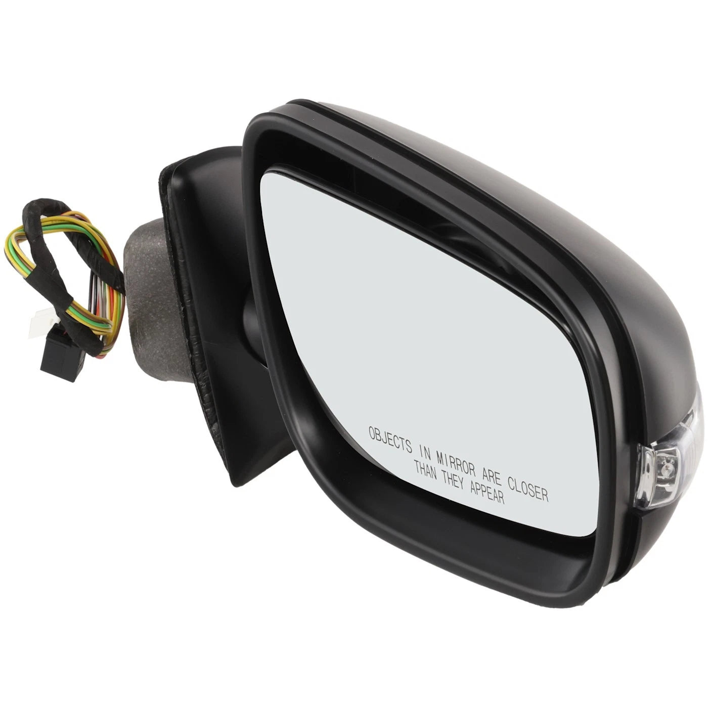 Power Mirror Pair for Mercedes Benz E350 (2006–2009) Heated with Memory