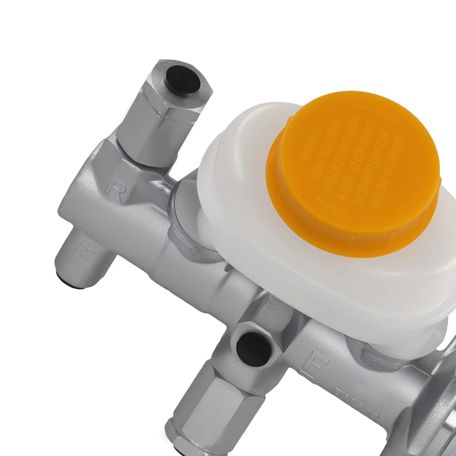 Aluminum Brake Master Cylinder 15/16" for Nissan Sentra (2000–2006) 46010-43U00