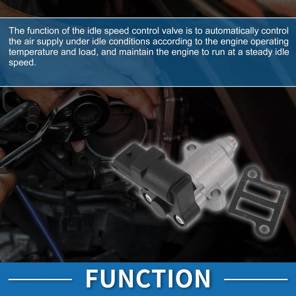 Idle Air Control Valve No. 3515002800 for Hyundai Tucson (2005–2009)