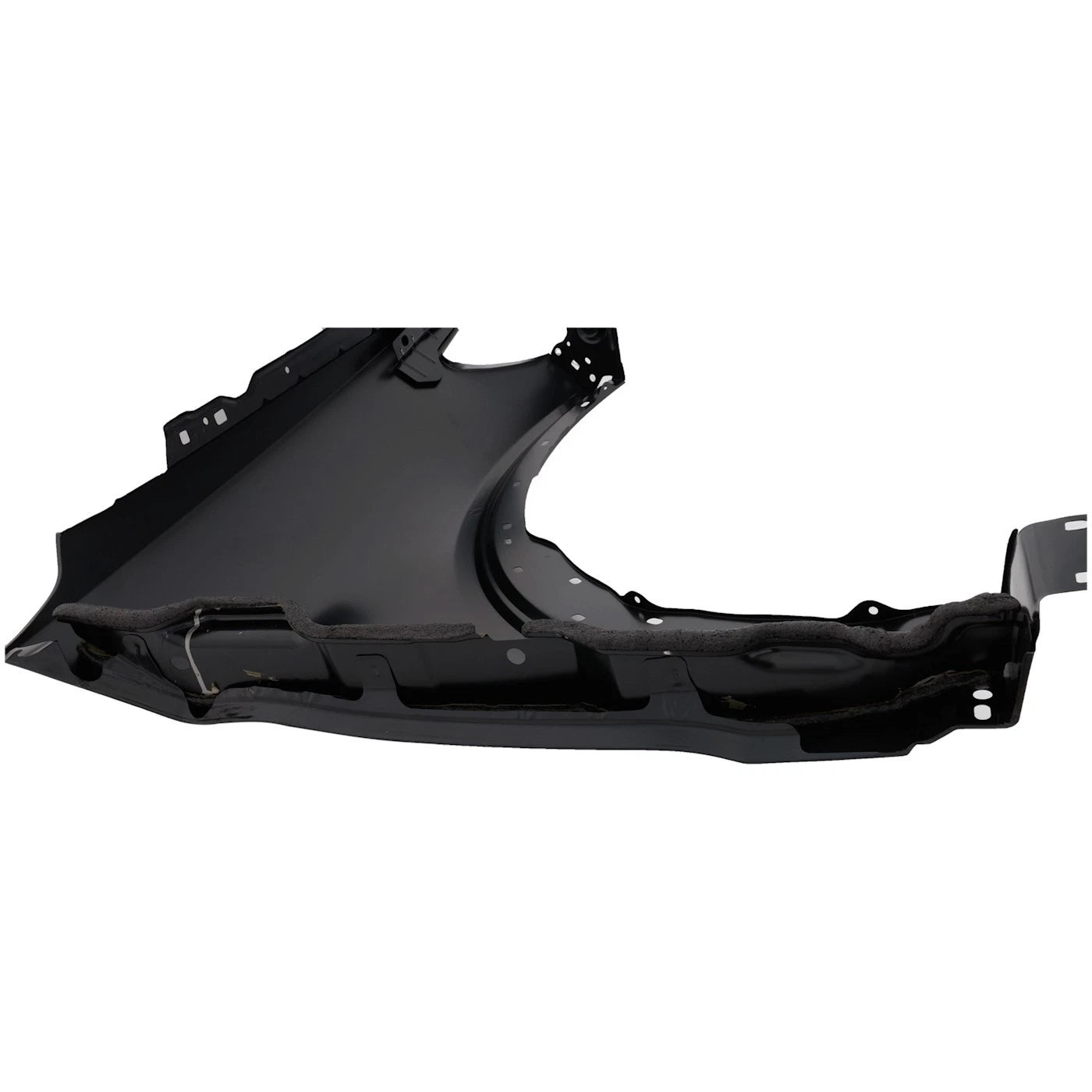 CAPA Certified Fender for Ford Explorer (2020–2024) Front Driver Side