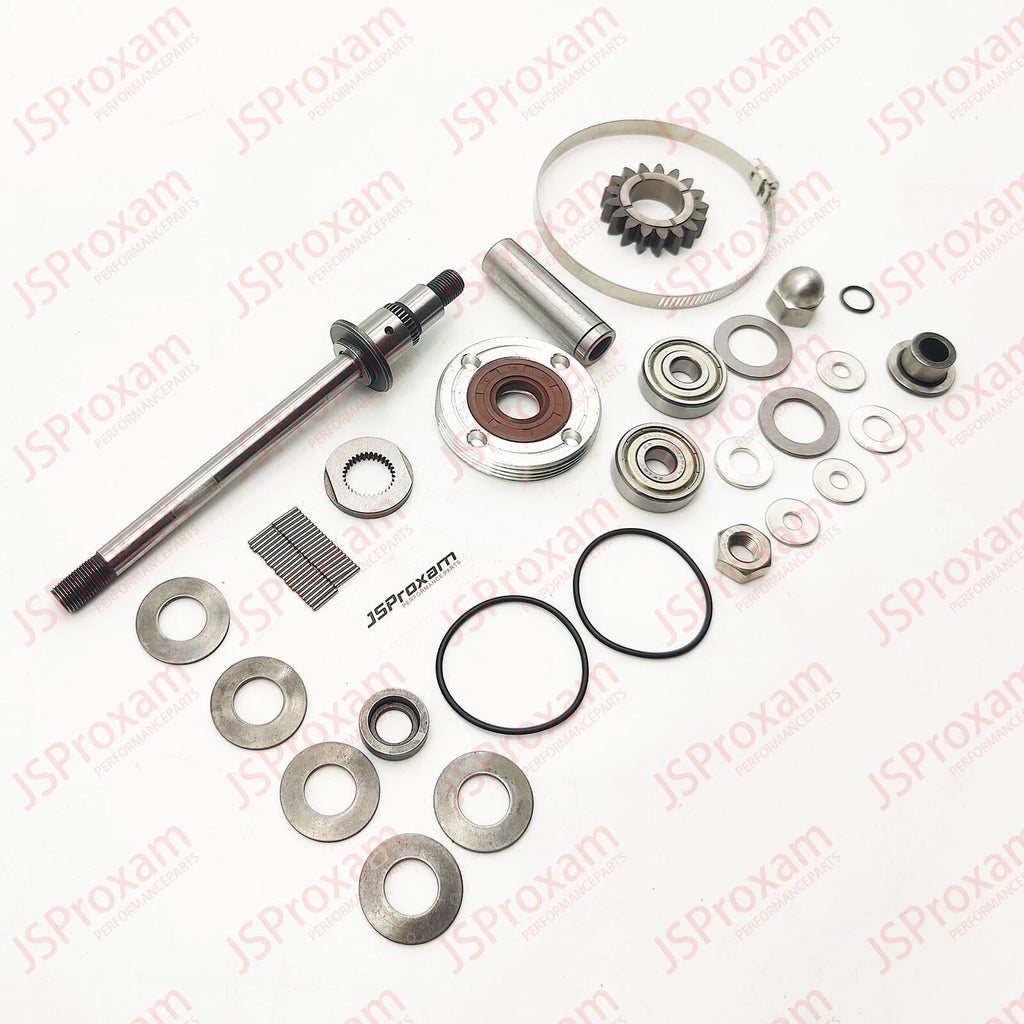 Supercharger Kit for Sea-Doo 1503 4-Tec (2003–2006) 17 Tooth Non Intercooled