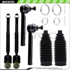 Tie Rod End Suspension Kit for Lexus RX330 (2004–2006) & Toyota Highlander (2004–2007)