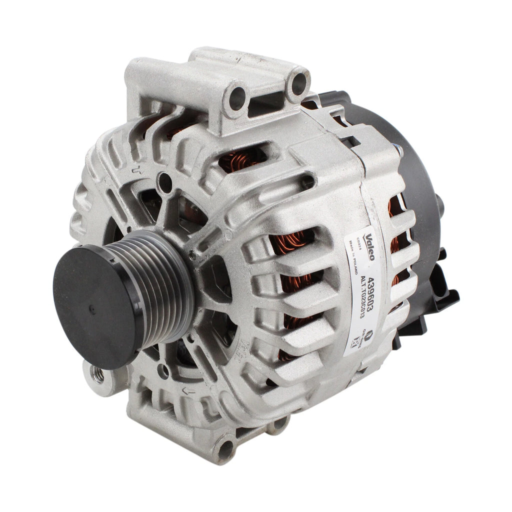 Valeo 439603 Alternator 230 Amp for BMW X5 E70 3.0L (2007–2010)