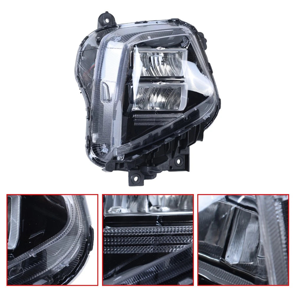 Headlight Assembly Right Side RH for Hyundai Tucson (2025–2026)