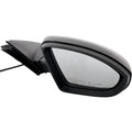 Set of 2 Heated Mirrors for VW Jetta